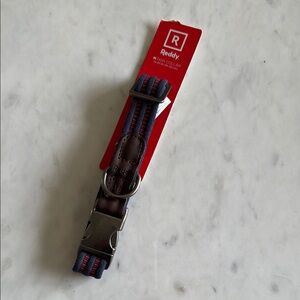 Reddy dog collar (new)